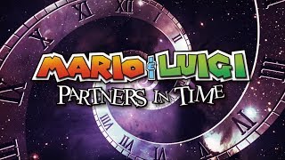 The Final Battle DX  Mario amp Luigi Partners in Time 3DS FANMADE [upl. by Inan]