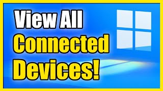 How To See List of Installed Apps and Programs In Windows 10 Tutorial [upl. by Attwood]