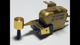 Pickering XV15 625E Cartridge [upl. by Enobe976]