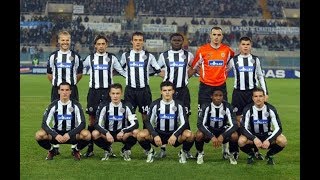 Lazio  Partizan 22 25112004 [upl. by Nickolai]