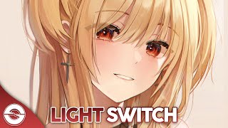 Nightcore  Light Switch Charlie Puth  Lyrics [upl. by Pears]