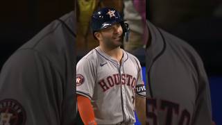 Jose Altuve Gets Ejected mlb baseball postseason worldseries astros homerun mvp dodgers [upl. by Dawn]