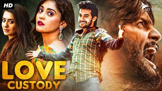 Aadi Saikumars LOVE COSTUDY  Blockbuster Hindi Dubbed Full Romantic Movie  Surbhi  South Movie [upl. by Gerome]