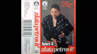 Zlata Petrovic  Zaboravi plave kose  Audio 1991 HD [upl. by Steiner]