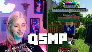 Que lugar lindo  QSMP Parte 04 [upl. by Greeley]