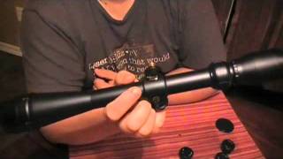 BSA Sweet 223 Scope Review [upl. by Lia]