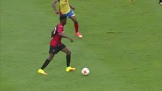 FULL HD  Highlights e Golos  1º Agosto x Petro de Luanda  24 jornada Girabola ZAP  100917 [upl. by Uok]