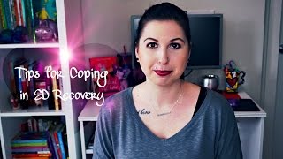 Tips for Coping  Eating Disorder Recovery [upl. by Bissell453]