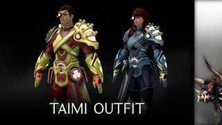 Taimi Outfit [upl. by Adnohrahs734]