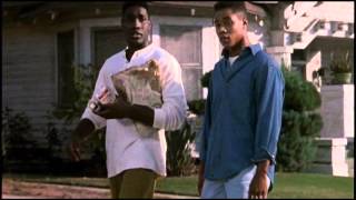 Boyz N The Hood  Ricky Gets Shot  Death [upl. by Ahsaya101]