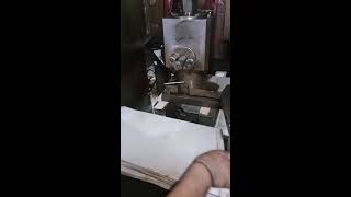 Wood Max Cutlery kitchen tools Cutting with power press [upl. by Jareen]