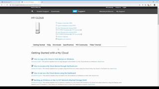 How to fix WD MYCloud Blue light flashing issue [upl. by Yusuk]