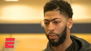 Anthony Davis did not request trade to Lakers choosing legacy over money  NBA Sound [upl. by Aerdnna]