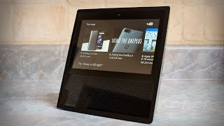 Amazon Echo Show review [upl. by Introk]