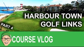 Harbour Town Golf Links Part 4 [upl. by Retlaw]