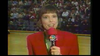 199394 Western Conference Semifinals game 7 Utah Jazz vs Denver Nuggets part 1 [upl. by Trula]