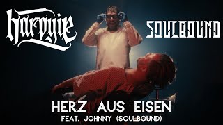 Harpyie  Herz aus Eisen feat Soulbound Teaser [upl. by Geminian]