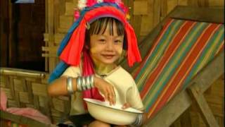 This is THAILAND  The Kayan People [upl. by Eustashe]