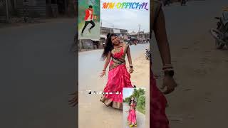 Dance vs dance amp Hindi song🕺🤪👍 viralvideo trending song shorts [upl. by Keyte]