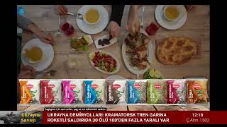 Damla Bakliyat Hayırlı Ramazanlar NTV Spot [upl. by Bourn]