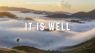 It Is Well  Piano  Pads Kristene DiMarco Bethel Music  Instrumental Worship 5 [upl. by Renie516]