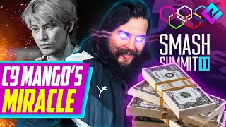 C9 Mang0 REVERSE SWEEPS Smash Summit 11 [upl. by Gwenora]