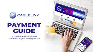 Cablelink Payment Guide [upl. by Hesta]