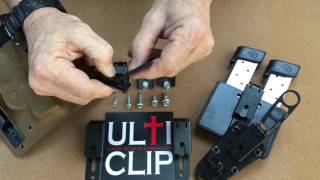 Ulticlip XL  multitool uses [upl. by Evvie]