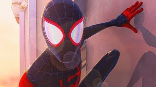 SpiderMan Into the SpiderVerse Marvel’s Miles Morales  Oscorp Science Center [upl. by Oeflein]