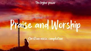 Top Praise and Worship Songs 2023 Playlist ✝️ Nonstop Christian Gospel Songs 🙏 [upl. by Nele415]