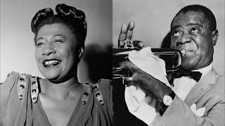 Ella Fitzgerald amp Louis Armstrong Summertime [upl. by Jesher]