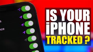 How To Tell if Someone is Tracking Your iPhone [upl. by Banwell]