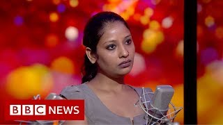 The hidden world of modern slavery  BBC News [upl. by Nella947]