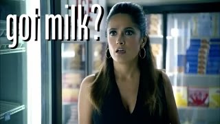 Top 10 Got Milk Commercials [upl. by Carolin]