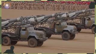 የኤርትራ ጦር ሀይል ትርኢት Eritrean Force Military Parade [upl. by Esojnauj]