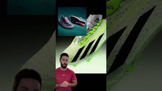 The NEW Adidas football boots are made from STRING [upl. by Ialocin]