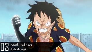 top 10 rage moments of luffy one piece [upl. by Iohk]