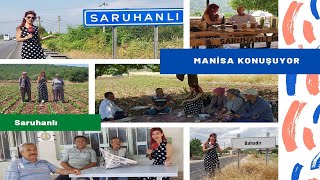 Manisa Konuşuyor  Saruhanlı [upl. by Celestyna]