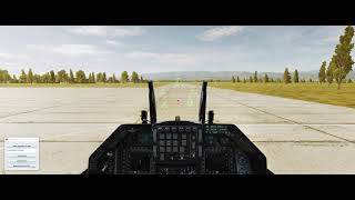 DCS TheWay V1  Load waypoints to plane from F10 map [upl. by Drus]