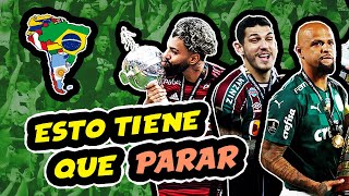 Cómo FRENAR el dominio de BRASIL en la Libertadores Debate [upl. by Adnilrem737]