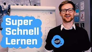 10 x Schneller Auswendig Lernen  Nutze Bildergeschichten [upl. by Ariik]