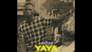 Black M  Maître Yaya  CLIP OFFICIEL [upl. by Camel]