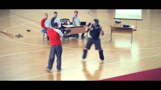 EWTO WingTsun Demonstration  Master Stanislav Bagalev [upl. by Fia571]