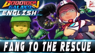 BoBoiBoy HD Season 1 Episode 1 Part 2 with English Subtitles [upl. by Inaniel]