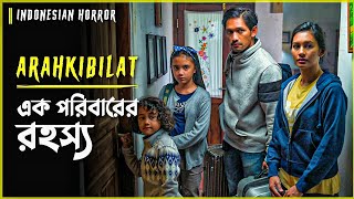 Affliction Movie Explained in Bangla  Haunting Realm [upl. by Eldwen]