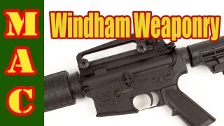 Windham Weaponry AR15 Rifles [upl. by Davy]