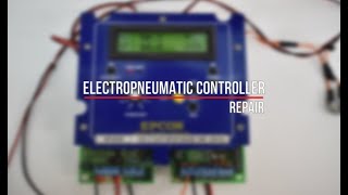 EPCON EP Controller Repair [upl. by Lledroc]