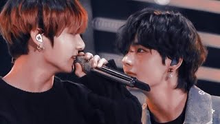 Taehyung is in love Taekook analysis compilation [upl. by Adnileb838]