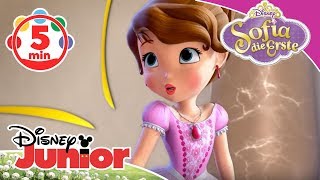 Die Top 4 Songs ♫ Sofia die Erste ♫  Disney Junior Musik [upl. by Nosyarg]