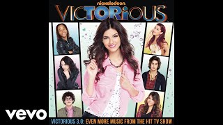 Victorious Cast  You Dont Know Me Audio ft Elizabeth Gillies [upl. by Fiore]